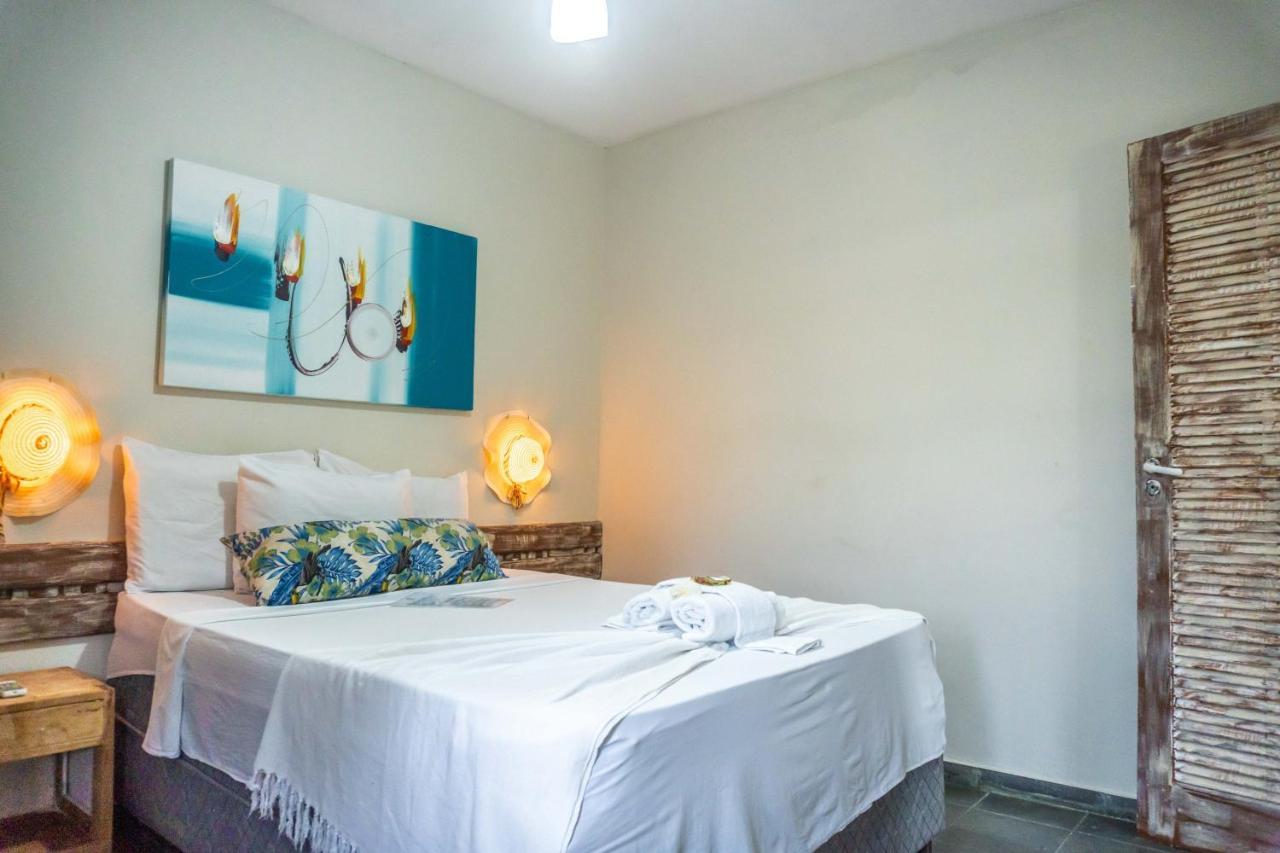 Pousada Anaca Porto Seguro Extérieur photo