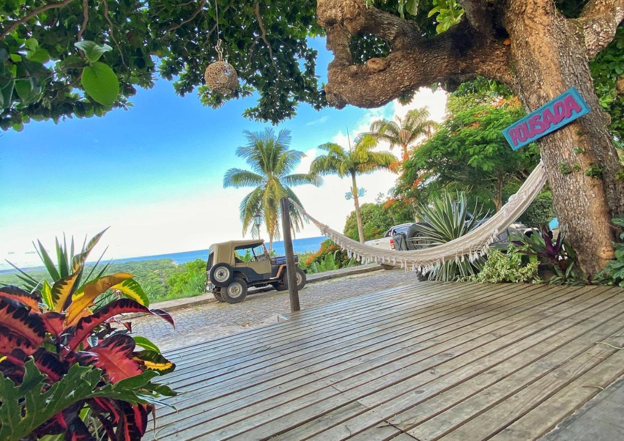 Pousada Anaca Porto Seguro Extérieur photo