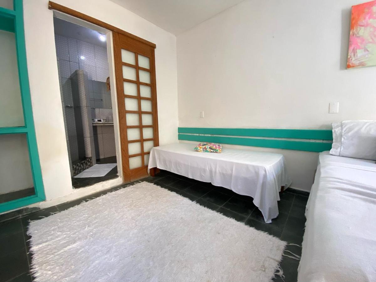 Pousada Anaca Porto Seguro Extérieur photo