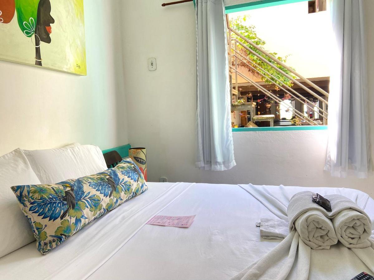 Pousada Anaca Porto Seguro Extérieur photo