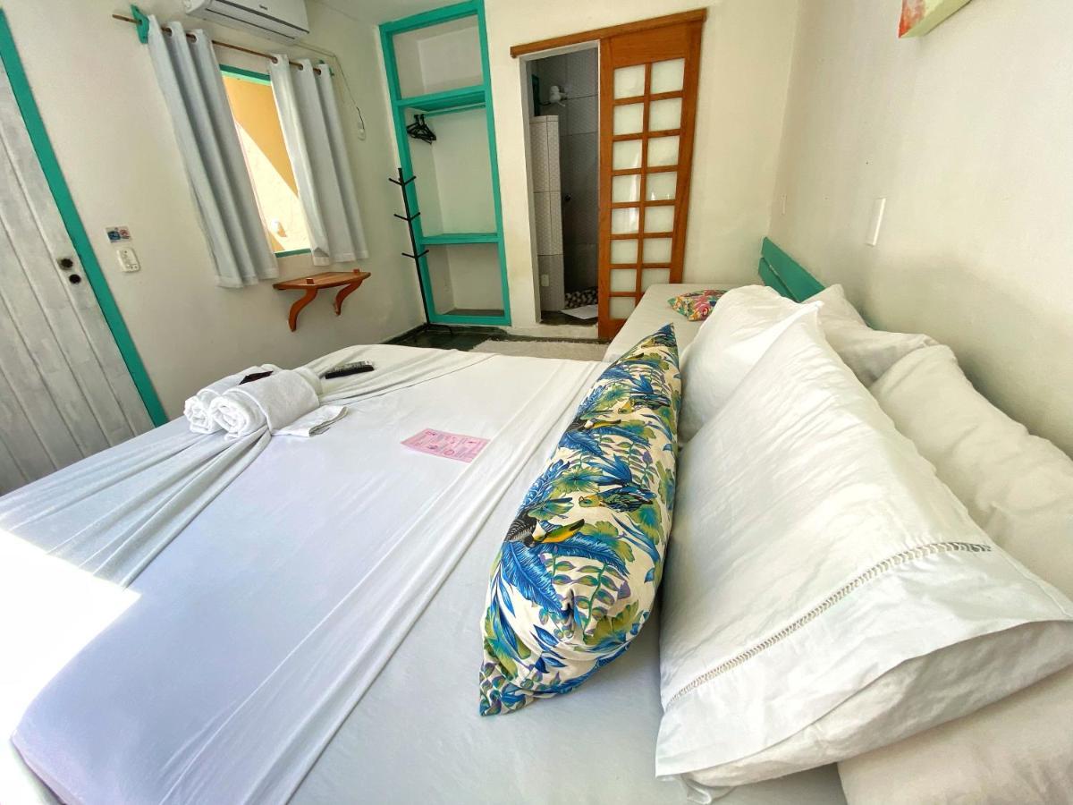 Pousada Anaca Porto Seguro Extérieur photo