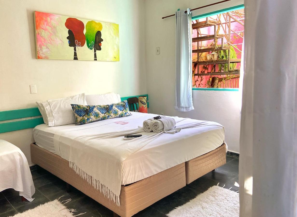 Pousada Anaca Porto Seguro Extérieur photo