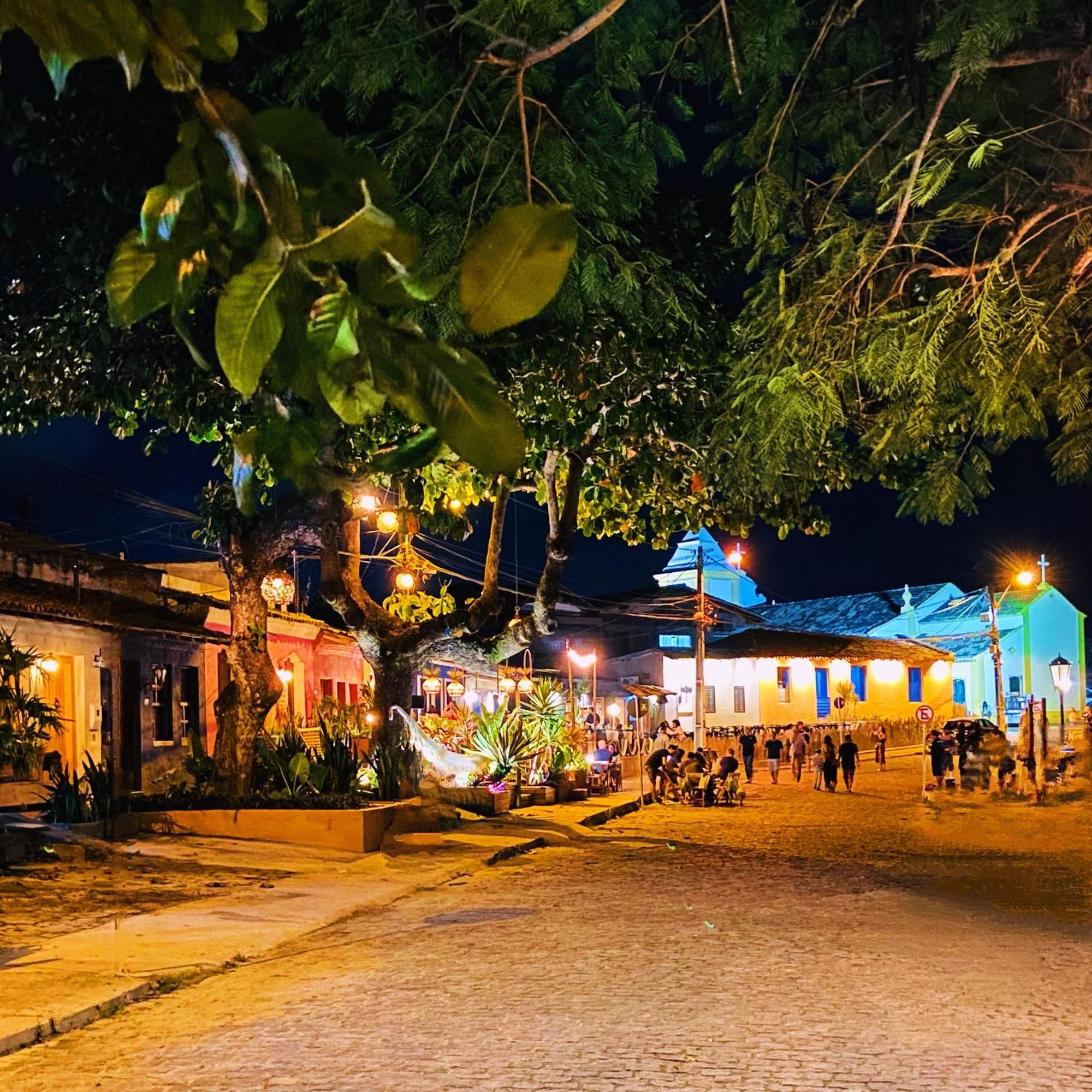 Pousada Anaca Porto Seguro Extérieur photo