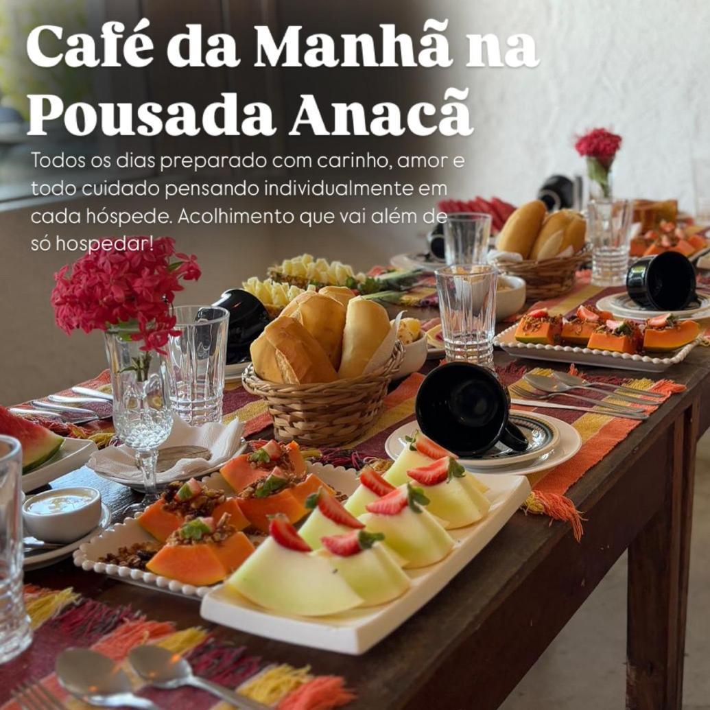 Pousada Anaca Porto Seguro Extérieur photo