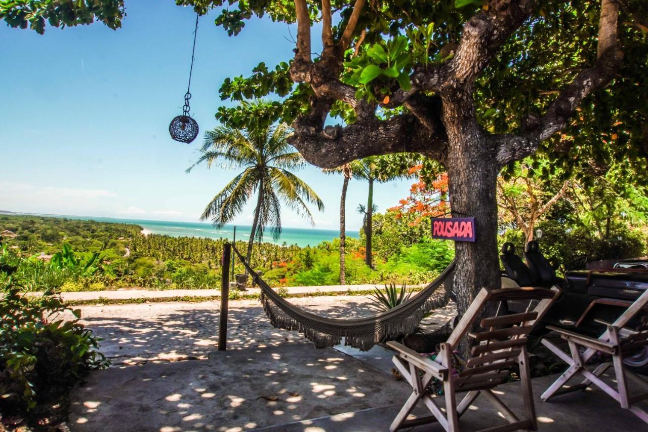 Pousada Anaca Porto Seguro Extérieur photo