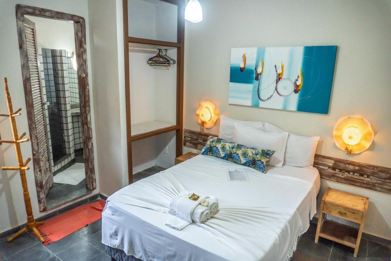 Pousada Anaca Porto Seguro Extérieur photo