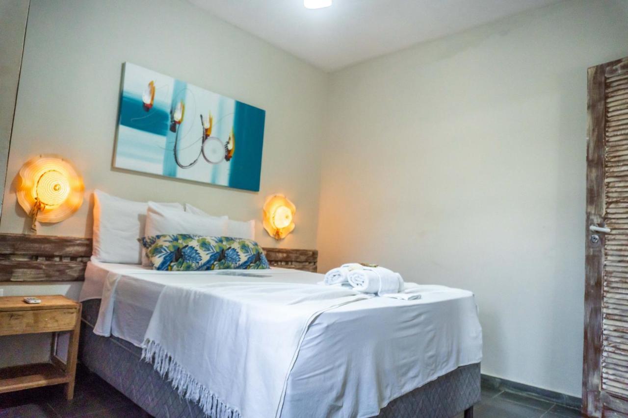 Pousada Anaca Porto Seguro Extérieur photo