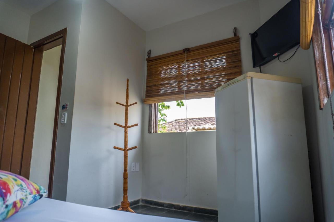 Pousada Anaca Porto Seguro Extérieur photo