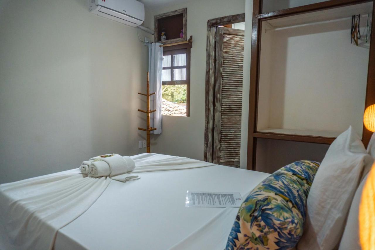 Pousada Anaca Porto Seguro Extérieur photo