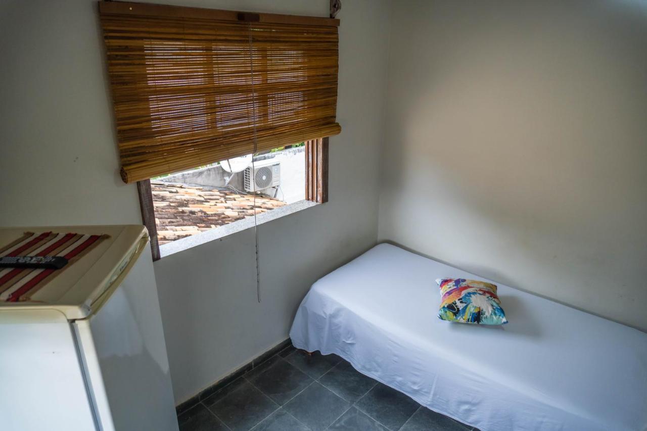 Pousada Anaca Porto Seguro Extérieur photo