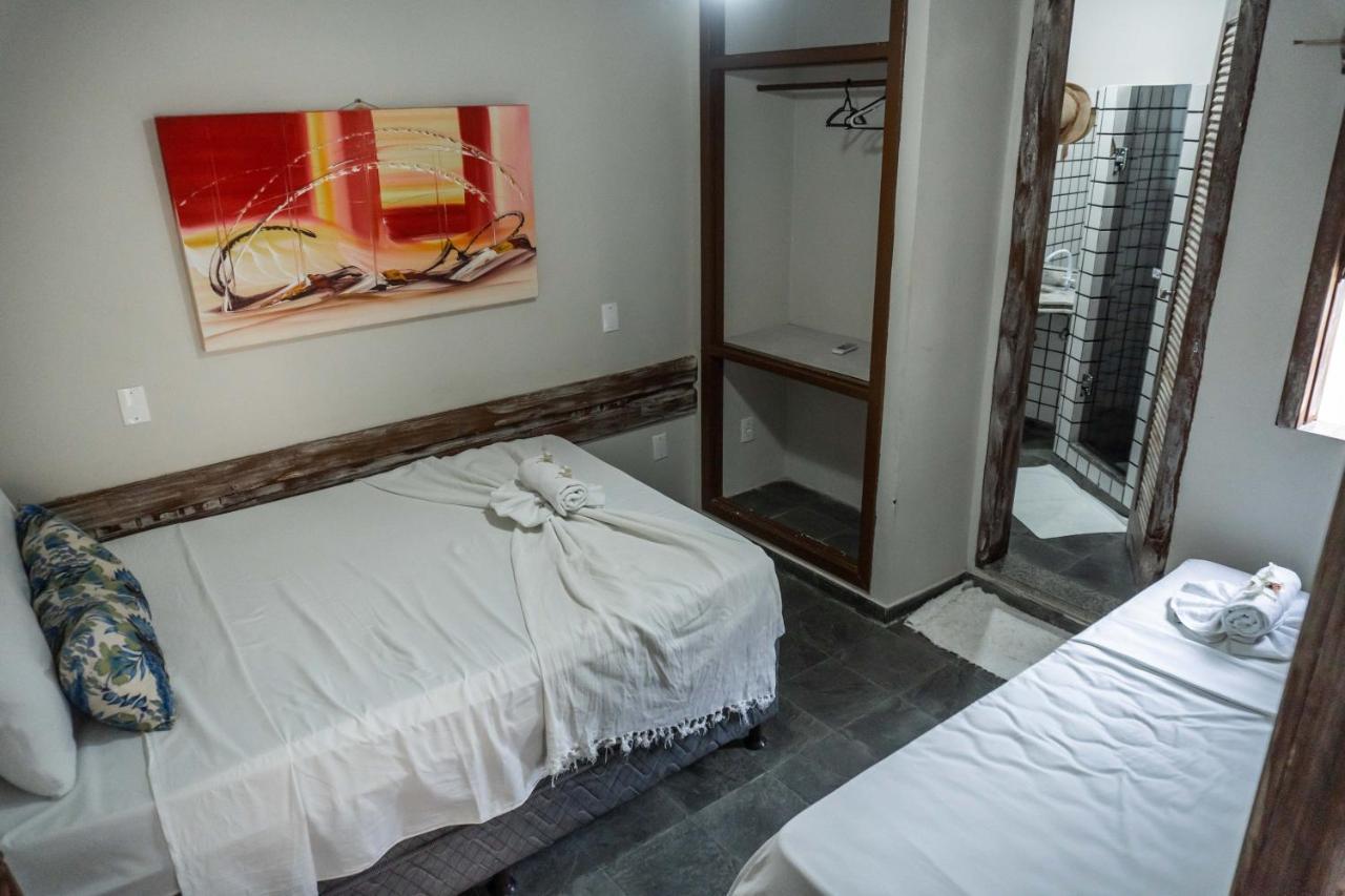 Pousada Anaca Porto Seguro Extérieur photo
