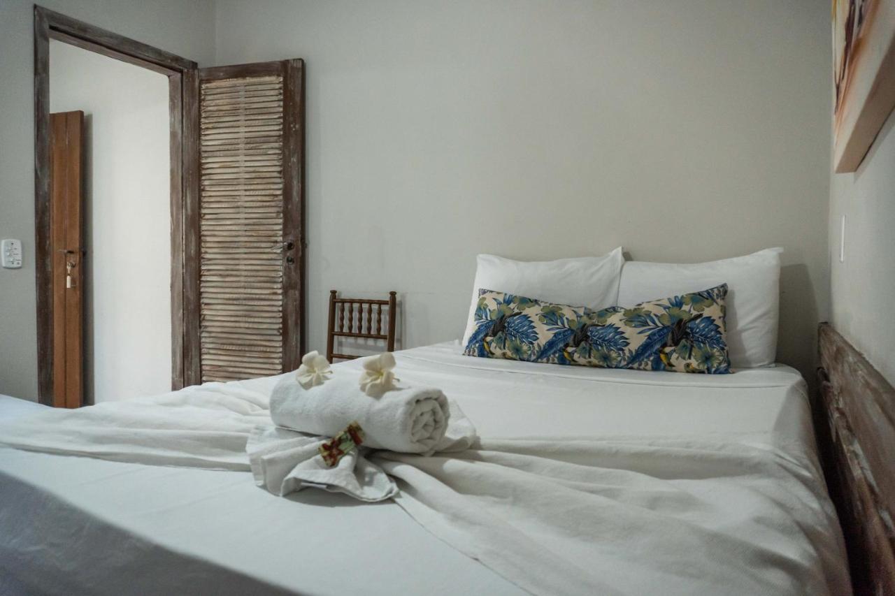 Pousada Anaca Porto Seguro Extérieur photo