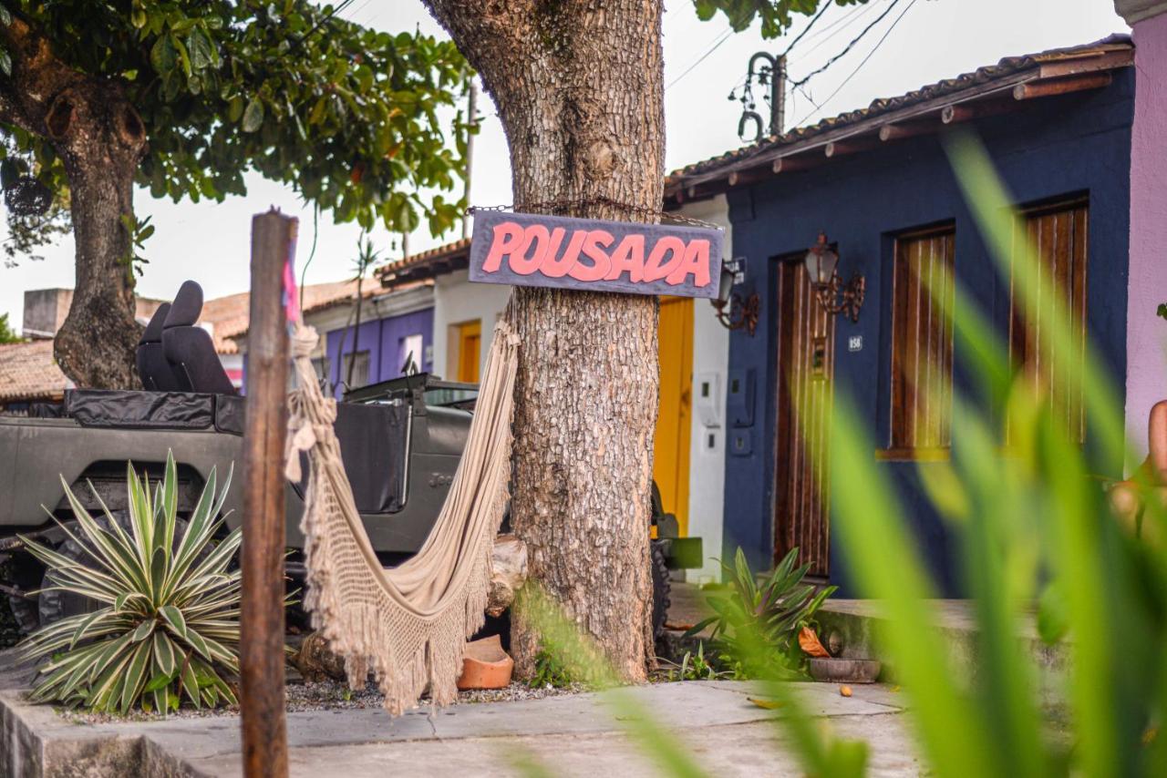 Pousada Anaca Porto Seguro Extérieur photo