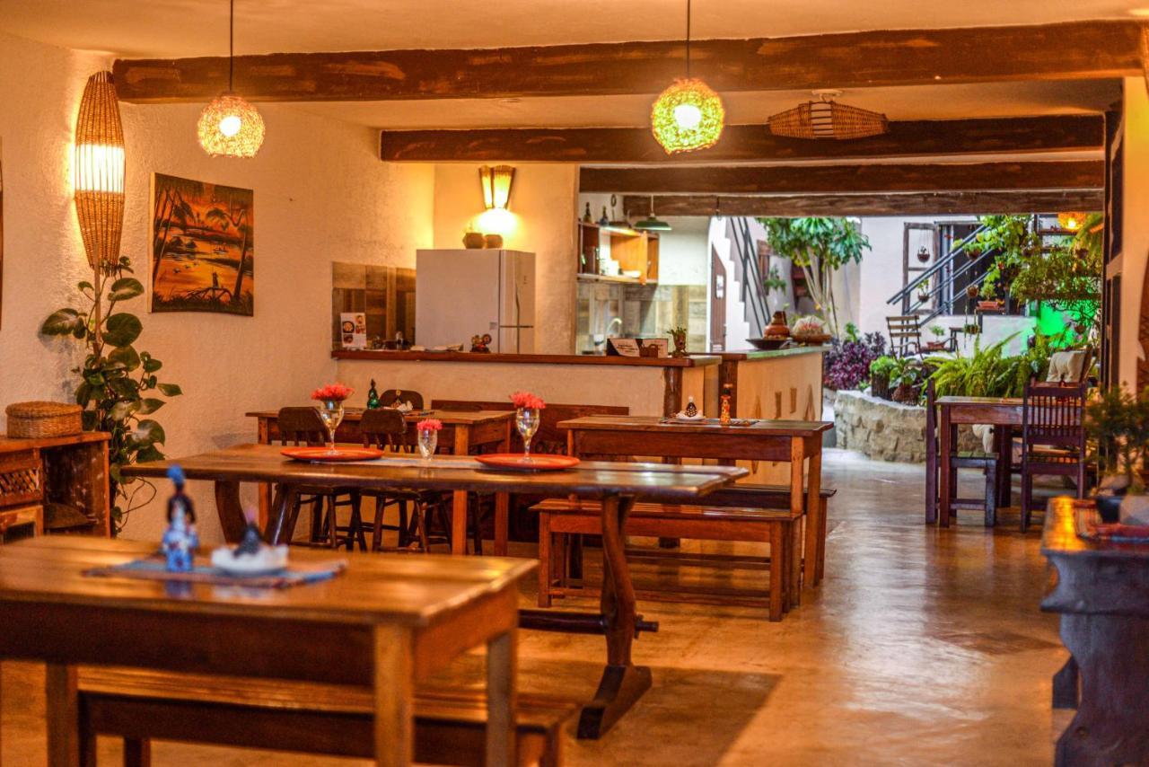 Pousada Anaca Porto Seguro Extérieur photo